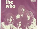 THE WHO Let's See Action / When I Was A Boy 7