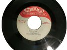 Unreleased 1966 Killer 2-Sided Garage Punk Acetate Burlington Express Fuzz HEAR