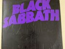 BLACK SABBATH MASTER OF REALITY RARE HEAVY METAL ROCK RECORD ORIGINAL EMBOSSED