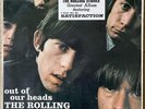 THE ROLLING STONES OUT OF OUR HEADS UK 1965 MONO LP VG+