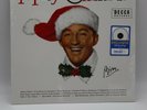 RARE NEW Bing Crosby Merry Christmas Walmart Exclusive Vinyl Limited WHITE LP