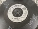 ‘The Twist’ Fat Boys SIGNED 7”