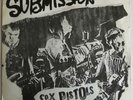 Sex Pistols - Submission (1977) French pressing 7