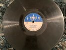 Blues Music 78 Record Muddy Waters Walking Blues Chess Rare LISTEN Lbl Error