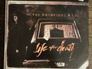 The Notorious BIG Life Of Death Vinyl 3 LP UK Hip Hop Record 1997 VG
