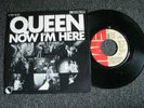 Queen-Now I´m here 7 PS-1974 Germany-1C 006 96 255-EMI