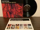 Milt Jackson Sextet - Invitation - MFSL NM & The Black Crowes - Warpaint Live