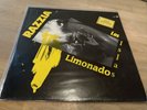 Razzia - Los Islas Limonados Live LP Original Weird System 1985