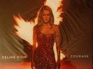 Celine Dion - Courage - Ruby Red Vinyl LP