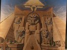 Iron Maiden Powerslave 1984 Vinyl LP Capital Records Heavy Metal