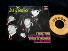THE BEATLES/LES BEATLES/I FEEL FINE/ODEON SOE 3760/FRENCH PRESS EP 7