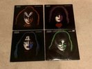 KISS Solo Albums Gene/Paul/Ace/Peter 1978 Poster/Order Form included w/Peter