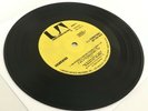 HAWKWIND The Psychedelic Warlords - 7” 4-song EP 33 1/3 rpm 1974 DJ PROMO