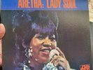 Aretha Franklin Original pressing Lady Soul 1968