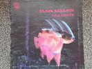 BLACK SABBATH/PARANOID LARGE VERTIGO SWIRL 1970 PRESS OZZY OSBORNE INNER SLEEVE