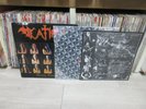 DEATH SS HEAVY DEMONS 1992 KOREA VINYL LP