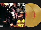 Wu-Tang Clan Enter the Wu-Tang (36 Chambers) Vinyl Me Please VMP 2 LP Colored