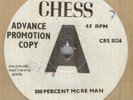 BO DIDDLEY**500 PERCENT MORE MAN**DEMO**BLUES**THE CHESS LABEL**HEAR IT