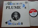CANADA  Ex PLUME LATRAVERSE Les Plus Pires Succès ORIG DERAM 1978 BLUES ROCK LP
