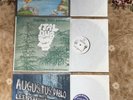 AUGUSTUS PABLO : 3 x LP : Rising Sun + Rare Dubs 1970-71(Lee Perry) + Ital Dub