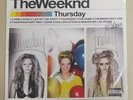 THE WEEKND Thursday LP Gatefold Republic Records USED VG+ OPENED PLAYS GREAT