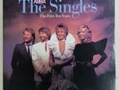 ABBA THE SINGLES FIRST TEN YEARS LP NM NEAR MINT US ATLANTIC VINYL GREATEST HITS