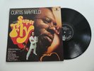 Curtis Mayfield - LP Record - Soundtrack from Super Fly - Buddah Records - 1972