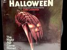 HALLOWEEN John Carpenter VARESE SARABANDE 1983 Original Horror Soundtrack Vinyl