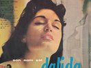 Dalida Raymond Lefevre Koi Ni Musebu Très rare Japon 1962