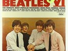 Beatles - Beatles VI LP - Capitol SEALED