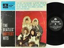 Beatles - Hottest Hits LP - Parlophone Denmark