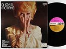 Dusty Springfield - Dusty In Memphis LP - Atlantic Purple/Brown Label