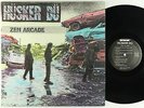 Husker Du - Zen Arcade 2xLP - SST OG Press VG++