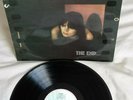 NICO, The End 1974 UK ISLAND 1st PRESS ILPS 9311  Eno,  Cale, Manzanera, Rare