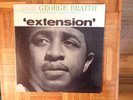 George Braith,Extension,Blue Not Label,Mono LP