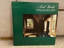 Nick Drake- Five Leaves Left- UK 1969 Pink Island Bullseye Label- First Press
