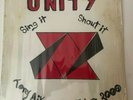Tony Aiken & Future 2000 LP Unity Sing It Shout  Kimsha Soul Funk SHRINK NM/VG++