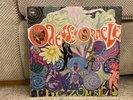 The Zombies- Odessey And Oracle- S63280- UK CBS 1968 Stereo First Pressing