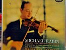 CAPITOL LP SP-8534: Michael Rabin, Paganini Wieniawski Violin Concertos 1960 CAN