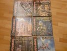 Iron Maiden 8 Picture disc Limited Killers Powerslave live after death New