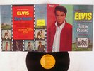 ELVIS PRESLEY KISSIN' COUSINS VICTOR SHP-5335 Japan VINYL LP