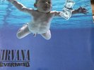 NIRVANA - NEVERMIND Original Release LP (OG EU MISPRINT 'MONKEY' COPY - A1/B2