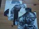 Kurt Sanderling * Complete Brahms Symphonies 4LP * EX * ETERNA STEREO BLACK 826