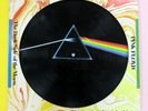 PINK FLOYD Dark Side PICTURE DISC 1978 SEAX-11902 *Decorative Only... #9790