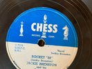Chess 1458 Jackie Brenston Delta Cats ROCKET 88   Blues 78 rpm V-/E 1st Rocker