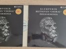 COLUMBIA SAX 2276/7 B/S  ED1 UK  2LP Beethoven, Symphony Choral Klemperer PO NM