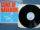 'GUNS OF NAVARONE' Compilation vinyl LP UK 1978 TROJAN TTL 16 Excellent