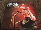 David Bowie Brilliant Live Adventures Vinyl LP Slipcase Box