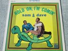 SAM & DAVE   HOLD ON, I''M COMIN'   1966 RARE SEALED ORIGINAL - STAX STEREO 708