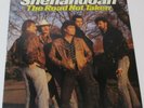 SHENANDOAH LP 'THE ROAD NOT TAKEN' 1989 COLUMBIA-44468 NM looks un-played